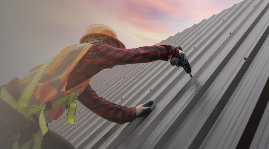 Professional residential roofers in Hazel Green, WI